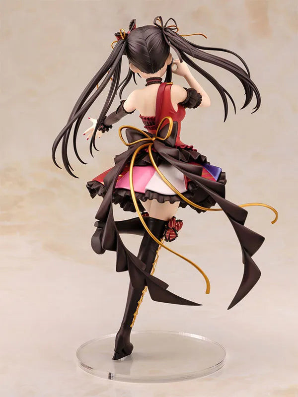 Date A Bullet - Tokisaki Kurumi - 1/7 - Idol Ver. (PLUM)ㅤ – PLUM – ActionFigure Brasil