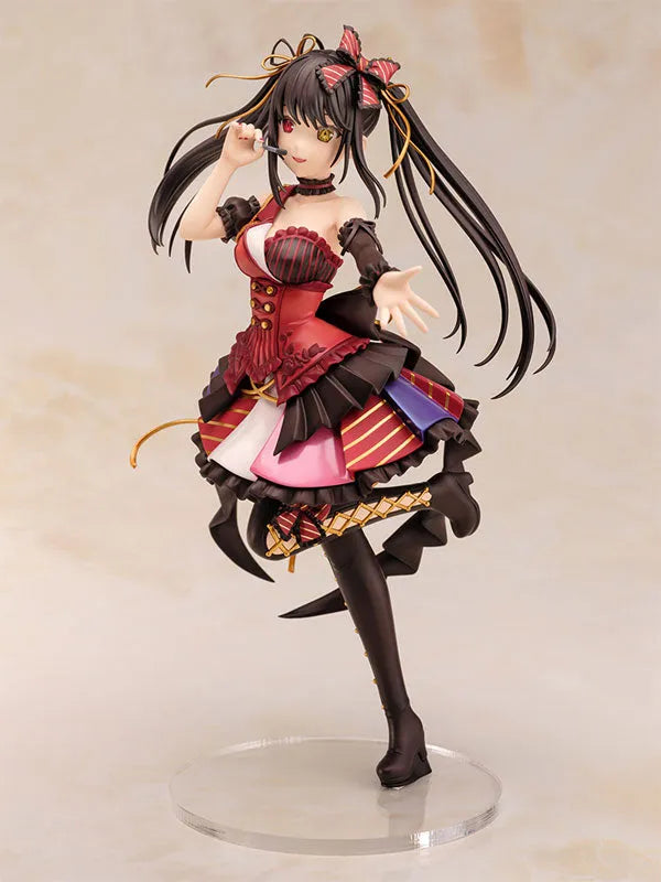 Date A Bullet - Tokisaki Kurumi - 1/7 - Idol Ver. (PLUM)ㅤ – PLUM – ActionFigure Brasil