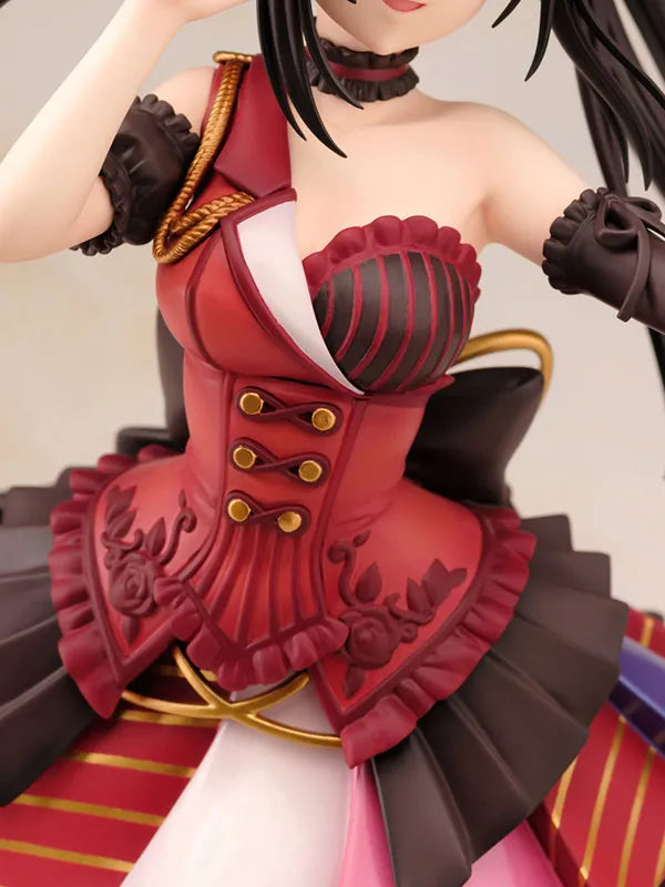 Date A Bullet - Tokisaki Kurumi - 1/7 - Idol Ver. (PLUM)ㅤ – PLUM – ActionFigure Brasil
