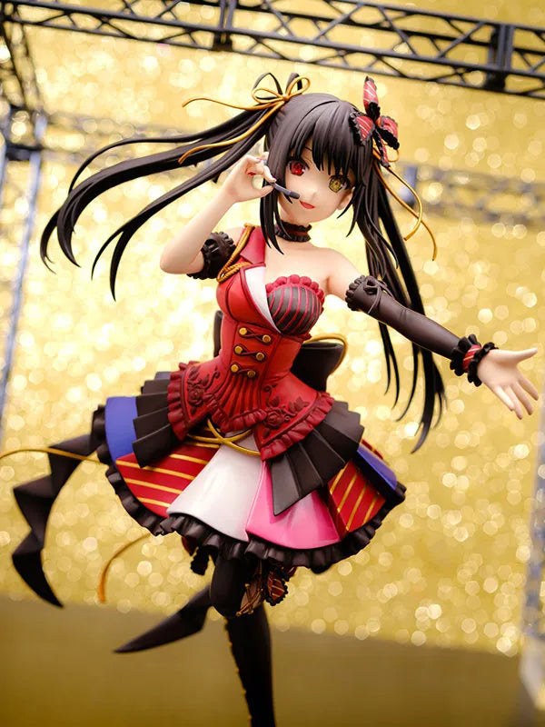 Date A Bullet - Tokisaki Kurumi - 1/7 - Idol Ver. (PLUM)ㅤ – PLUM – ActionFigure Brasil