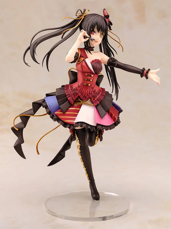 Date A Bullet - Tokisaki Kurumi - 1/7 - Idol Ver. (PLUM)ㅤ – PLUM – ActionFigure Brasil