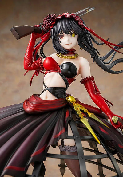 Date A Bullet - Tokisaki Kurumi - CA Works - 1/7 - Night Dress Ver. (Chara-Ani, Good Smile Company)ㅤ – Chara-Ani – ActionFigureBrasil — iluminação de estúdio