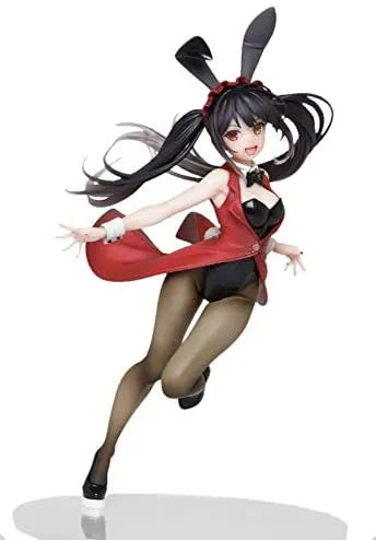 Date A Bullet - Tokisaki Kurumi - Coreful Figure - Bunny Ver. (Taito)ㅤ – Taito – ActionFigure Brasil