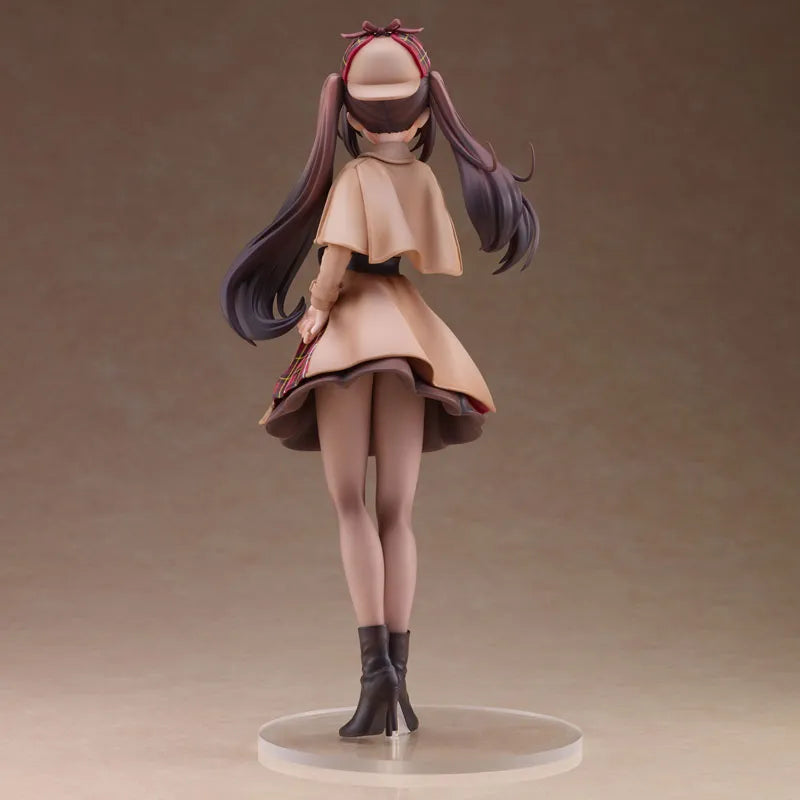 Date A Bullet - Tokisaki Kurumi - Detective ver. (Union Creative International Ltd)ㅤ – Union Creative – ActionFigureBrasil