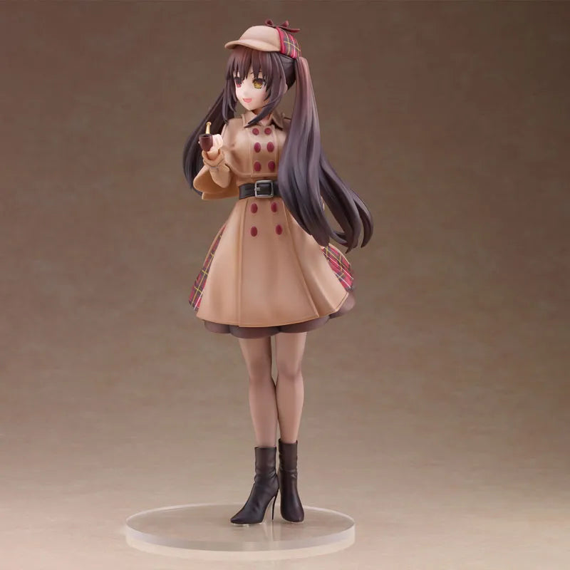 Date A Bullet - Tokisaki Kurumi - Detective ver. (Union Creative International Ltd)ㅤ – Union Creative – ActionFigureBrasil