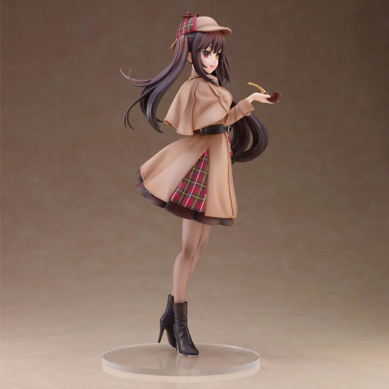 Date A Bullet - Tokisaki Kurumi - Detective ver. (Union Creative International Ltd)ㅤ – Union Creative – ActionFigureBrasil