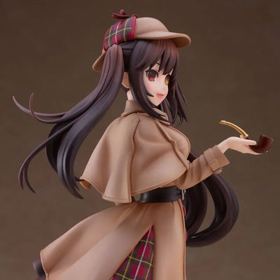 Date A Bullet - Tokisaki Kurumi - Detective ver. (Union Creative International Ltd)ㅤ – Union Creative – ActionFigureBrasil — com base expositora