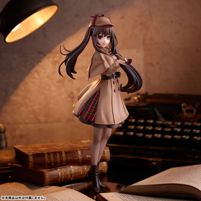 Date A Bullet - Tokisaki Kurumi - Detective ver. (Union Creative International Ltd)ㅤ – Union Creative – ActionFigureBrasil — ângulo diferente