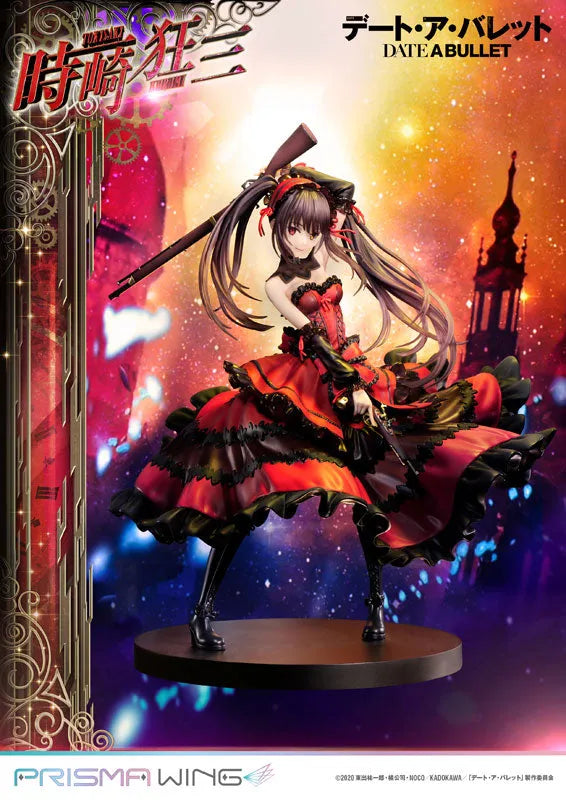 Date A Bullet - Tokisaki Kurumi - Prisma Wing PWDAB-01P - 1/7 (Prime 1 Studio)ㅤ – Prime 1 Studio – ActionFigure Brasil