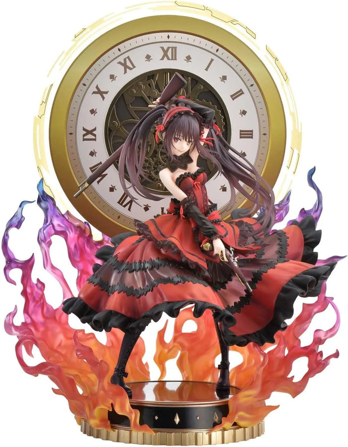 Date A Bullet - Tokisaki Kurumi - Prisma Wing PWDAB-01PDX - 1/7 - DX Version (Prime 1 Studio)ㅤ – Prime 1 Studio – ActionFigure Brasil