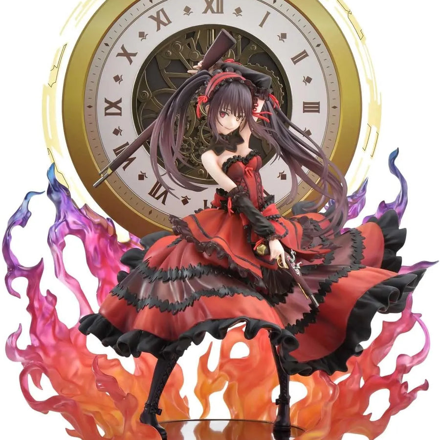 Date A Bullet - Tokisaki Kurumi - Prisma Wing PWDAB-01PDX - 1/7 - DX Version (Prime 1 Studio)ㅤ – Prime 1 Studio – ActionFigure Brasil