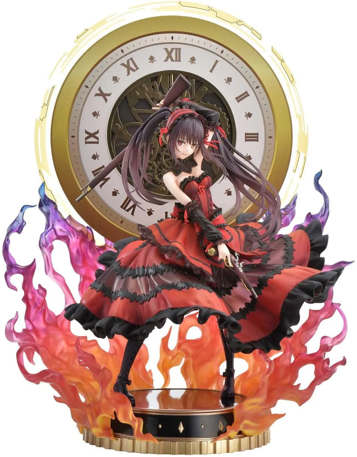 Date A Bullet - Tokisaki Kurumi - Prisma Wing PWDAB-01PDX - 1/7 - DX Version (Prime 1 Studio)ㅤ – Prime 1 Studio – ActionFigure Brasil