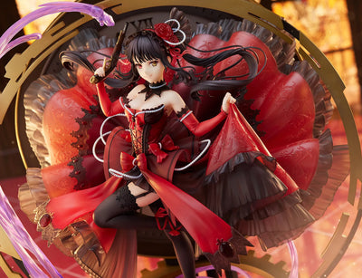 Date A Bullet - Tokisaki Kurumi - Shibuya Scramble Figure - 1/7 - Pigeon Blood Ruby Dress Ver. (Alpha Satellite, eStream)ㅤ – Alpha Satellite,eStream – ActionFigure Brasil — acessórios