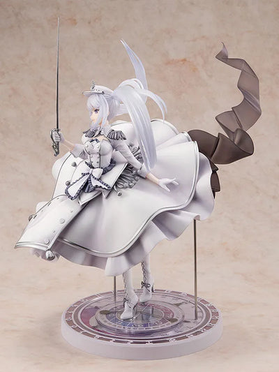 Date A Bullet - White Queen - 1/7 (Kadokawa)ㅤ – Kadokawa – ActionFigure Brasil — ângulo diferente