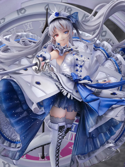 Date A Bullet - White Queen - Shibuya Scramble Figure - 1/7 - Royal Blue Sapphire Dress Ver. (eStream)ㅤ – eStream – ActionFigure Brasil — ambientada