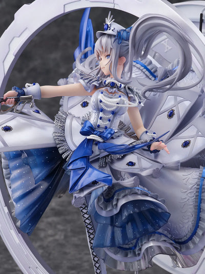 Date A Bullet - White Queen - Shibuya Scramble Figure - 1/7 - Royal Blue Sapphire Dress Ver. (eStream)ㅤ – eStream – ActionFigure Brasil — com base expositora