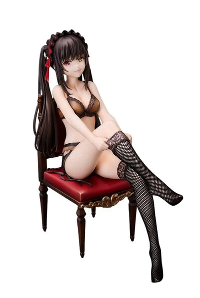 Date A Live Fragment: Date A Bullet - Tokisaki Kurumi - 1/7 - Lingerie (Design Coco)ㅤ – Design COCO – ActionFigureBrasil