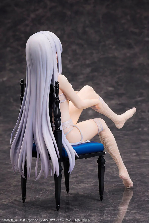 Date A Live Fragment: Date A Bullet - Tokisaki Kurumi&White Queen - 1/7 - Lingerie (Design Coco)ㅤ – Design Coco – ActionFigure Brasil