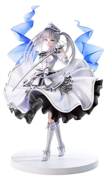 Date A Live Fragment: Date A Bullet - White Queen - Prisma Wing (PWDAB-02P) - 1/7 (Prime 1 Studio)ㅤ – Prime 1 Studio – ActionFigureBrasil