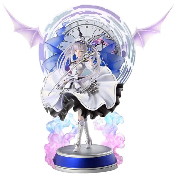 Date A Live Fragment: Date A Bullet - White Queen - Prisma Wing (PWDAB-02PDX) - 1/7 - DX Version (Prime 1 Studio)ㅤ – Prime 1 Studio – ActionFigureBrasil
