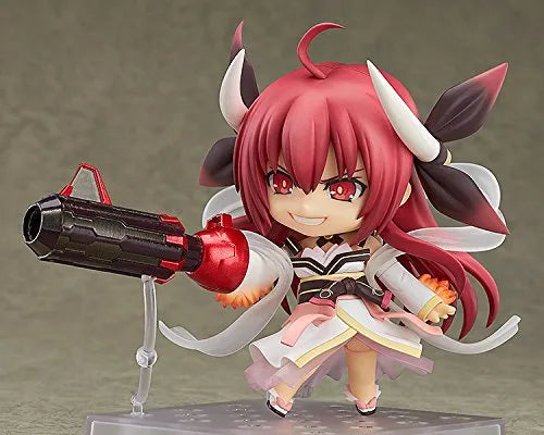 Date A Live II - Itsuka Kotori - Nendoroid #505 (Good Smile Company)ㅤ – Good Smile Company – ActionFigure Brasil