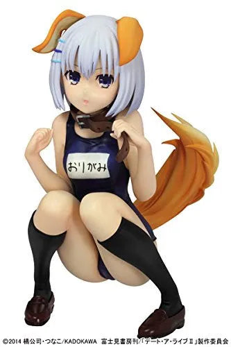Date A Live II - Tobiichi Origami - 1/7 - Wanko Swimsuit ver. (Griffon Enterprises)ㅤ – Griffon Enterprises – ActionFigure Brasil