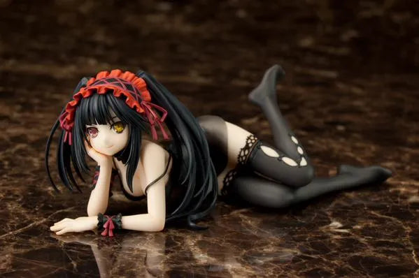 Date A Live II - Tokisaki Kurumi - 1/7 - 2024 Re-release (Kotobukiya)ㅤ – Kotobukiya – ActionFigure Brasil