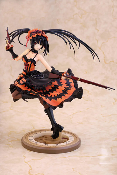 Date A Live II - Tokisaki Kurumi - 1/7 - Re-Release - Alphamax Exclusiveㅤ – Alphamax – ActionFigure Brasil