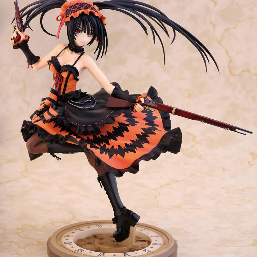 Date A Live II - Tokisaki Kurumi - 1/7 - Re-Release - Alphamax Exclusiveㅤ – Alphamax – ActionFigure Brasil