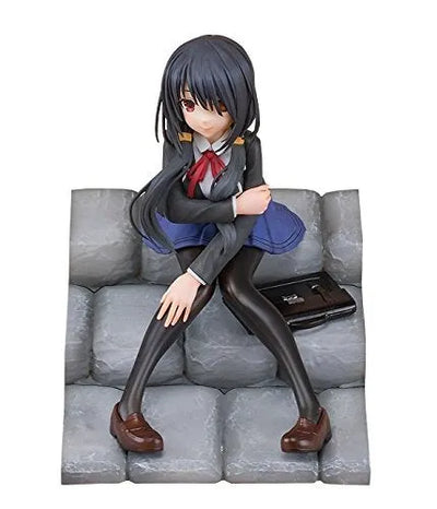 Date A Live II - Tokisaki Kurumi - 1/7 - Seifuku ver. (Pulchra)ㅤ – Pulchra – ActionFigure Brasil