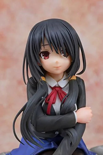 Date A Live II - Tokisaki Kurumi - 1/7 - Seifuku ver. (Pulchra)ㅤ – Pulchra – ActionFigure Brasil — acessórios