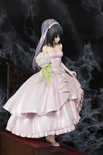 Date A Live II - Tokisaki Kurumi - 1/7 - Wedding ver., Pink (Pulchra)ㅤ – Pulchra – ActionFigureBrasil — acessórios