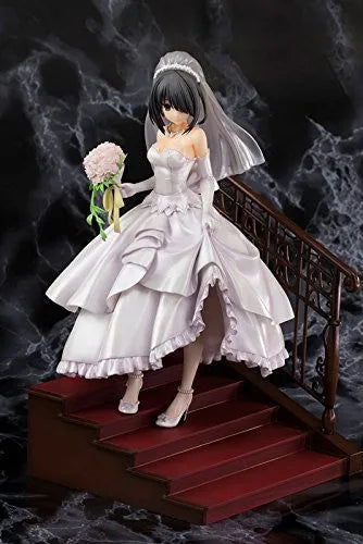 Date A Live II - Tokisaki Kurumi - 1/7 - Wedding ver. (Pulchra)ㅤ – Pulchra – ActionFigure Brasil