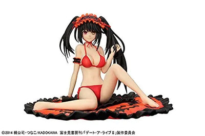 Date A Live II - Tokisaki Kurumi - 1/8 - Swimsuit ver. (Griffon Enterprises)ㅤ – Griffon Enterprises – ActionFigure Brasil