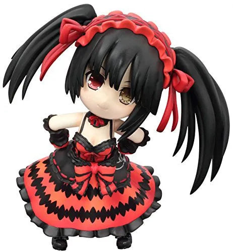 Date A Live II - Tokisaki Kurumi - Nanorich - Voice Collection (Griffon Enterprises)ㅤ – Griffon Enterprises – ActionFigure Brasil