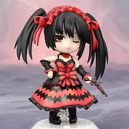 Date A Live II - Tokisaki Kurumi - Nanorich - Voice Collection (Griffon Enterprises)ㅤ – Griffon Enterprises – ActionFigure Brasil