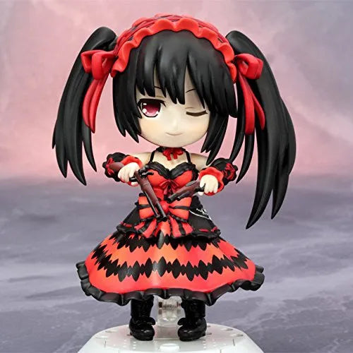 Date A Live II - Tokisaki Kurumi - Nanorich - Voice Collection (Griffon Enterprises)ㅤ – Griffon Enterprises – ActionFigure Brasil