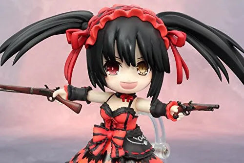 Date A Live II - Tokisaki Kurumi - Nanorich - Voice Collection (Griffon Enterprises)ㅤ – Griffon Enterprises – ActionFigure Brasil