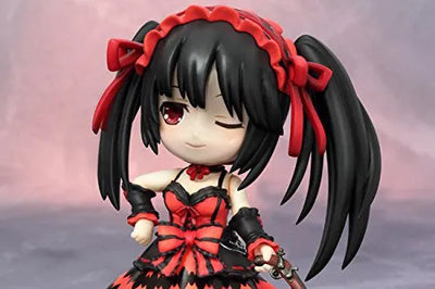 Date A Live II - Tokisaki Kurumi - Nanorich - Voice Collection (Griffon Enterprises)ㅤ – Griffon Enterprises – ActionFigureBrasil — close