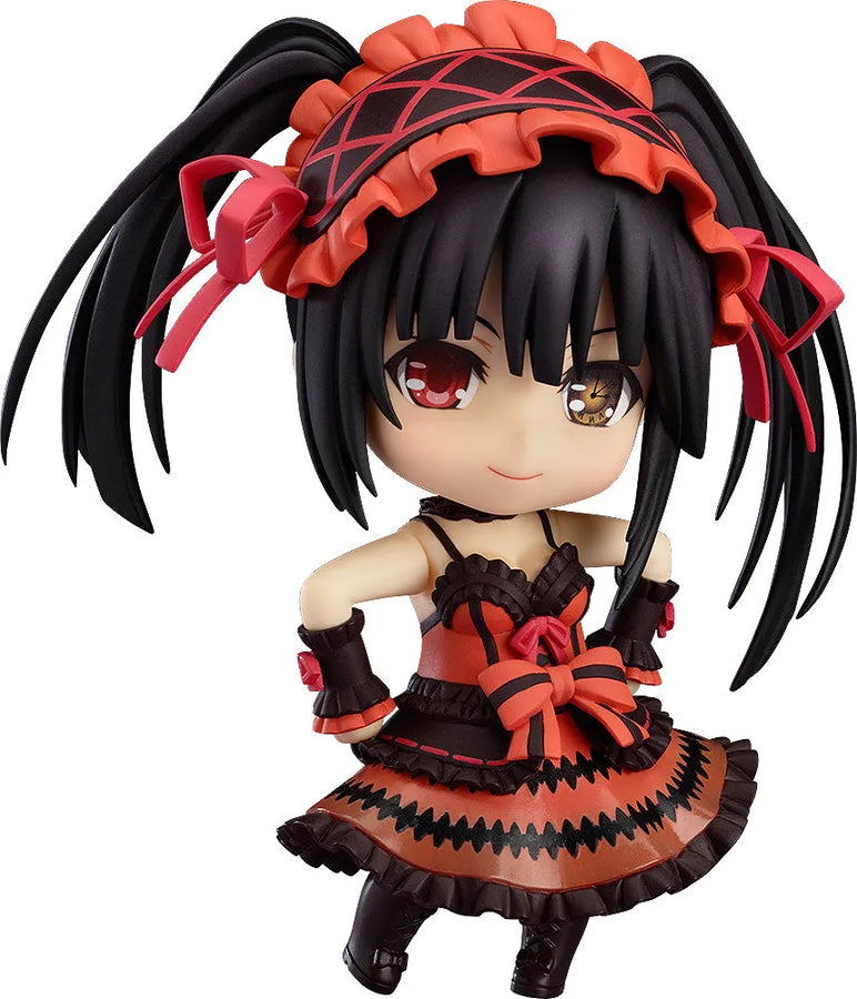 Date A Live II - Tokisaki Kurumi - Nendoroid #466 2019 re-release (Good Smile Company)ㅤ – Good Smile Company – ActionFigure Brasil