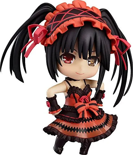 Date A Live II - Tokisaki Kurumi - Nendoroid #466 (Good Smile Company)ㅤ – Good Smile Company – ActionFigure Brasil