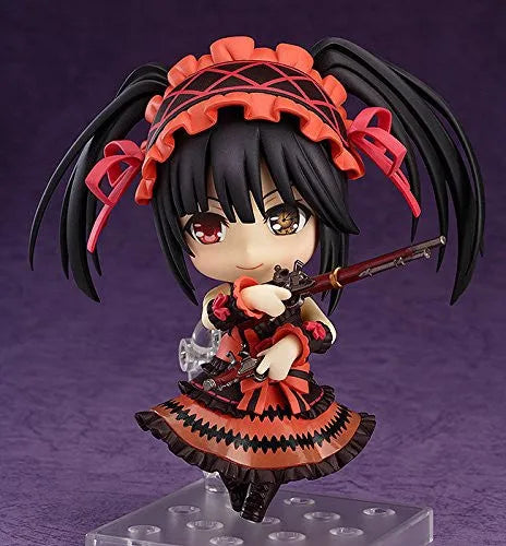 Date A Live II - Tokisaki Kurumi - Nendoroid #466 (Good Smile Company)ㅤ – Good Smile Company – ActionFigureBrasil