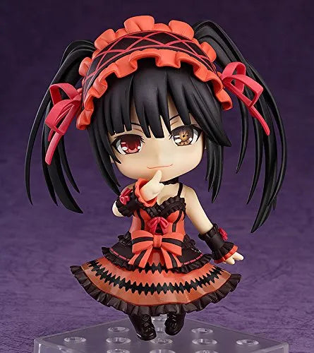 Date A Live II - Tokisaki Kurumi - Nendoroid #466 (Good Smile Company)ㅤ – Good Smile Company – ActionFigureBrasil