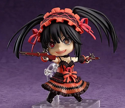 Date A Live II - Tokisaki Kurumi - Nendoroid #466 (Good Smile Company)ㅤ – Good Smile Company – ActionFigureBrasil