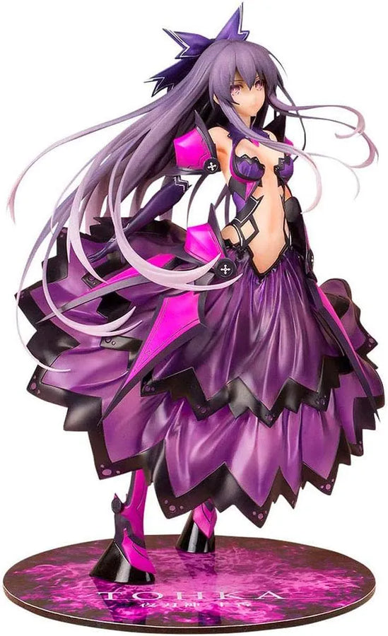 Date A Live II - Yatogami Tooka - 1/7 - Inverted ver. (Pulchra)ㅤ – Pulchra – ActionFigure Brasil