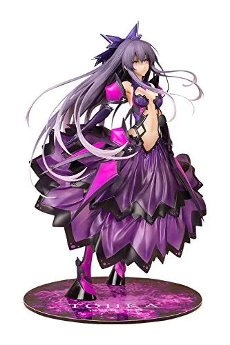 Date A Live II - Yatogami Tooka - 1/7 - Inverted ver. (Pulchra)ㅤ – Pulchra – ActionFigureBrasil — detalhe do produto