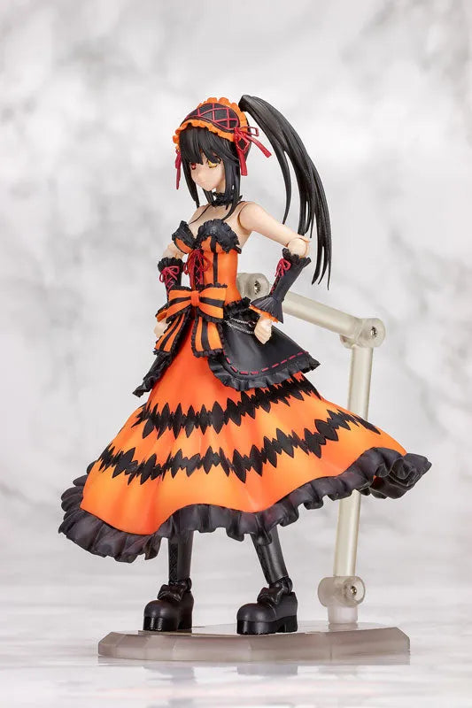Date A Live III - Tokisaki Kurumi - 1/12 (Pulchra)ㅤ – Pulchra – ActionFigureBrasil