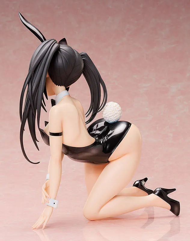 Date A Live III - Tokisaki Kurumi - B-style - 1/4 - Bare Leg Bunny Ver. (FREEing)ㅤ – FREEing – ActionFigure Brasil