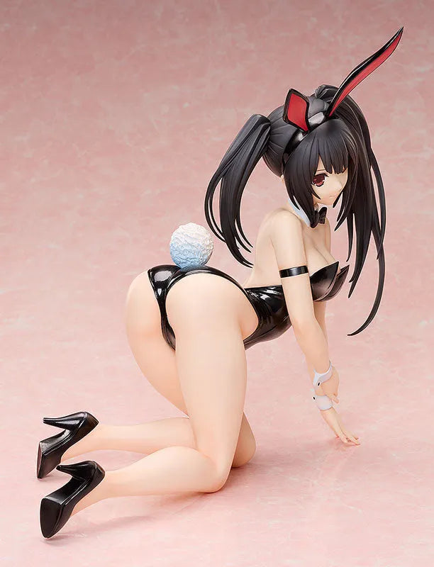 Date A Live III - Tokisaki Kurumi - B-style - 1/4 - Bare Leg Bunny Ver. (FREEing)ㅤ – FREEing – ActionFigure Brasil