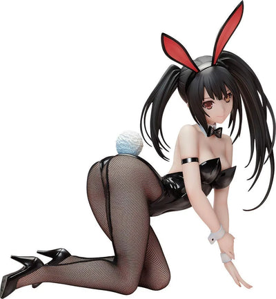 Date A Live III - Tokisaki Kurumi - B-style - 1/4 - Bunny Ver. (FREEing)ㅤ – FREEing – ActionFigure Brasil